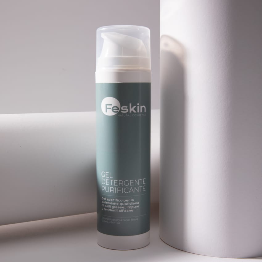 Gel Detergente Purificante