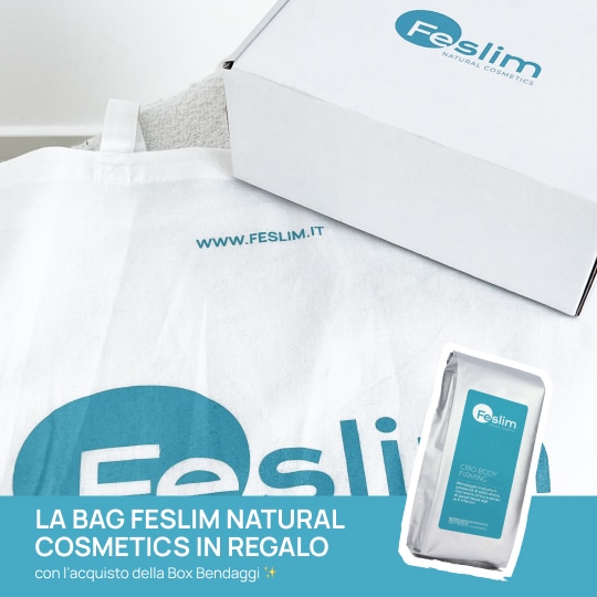 Crio Body Firming — Bendaggi (Box)
