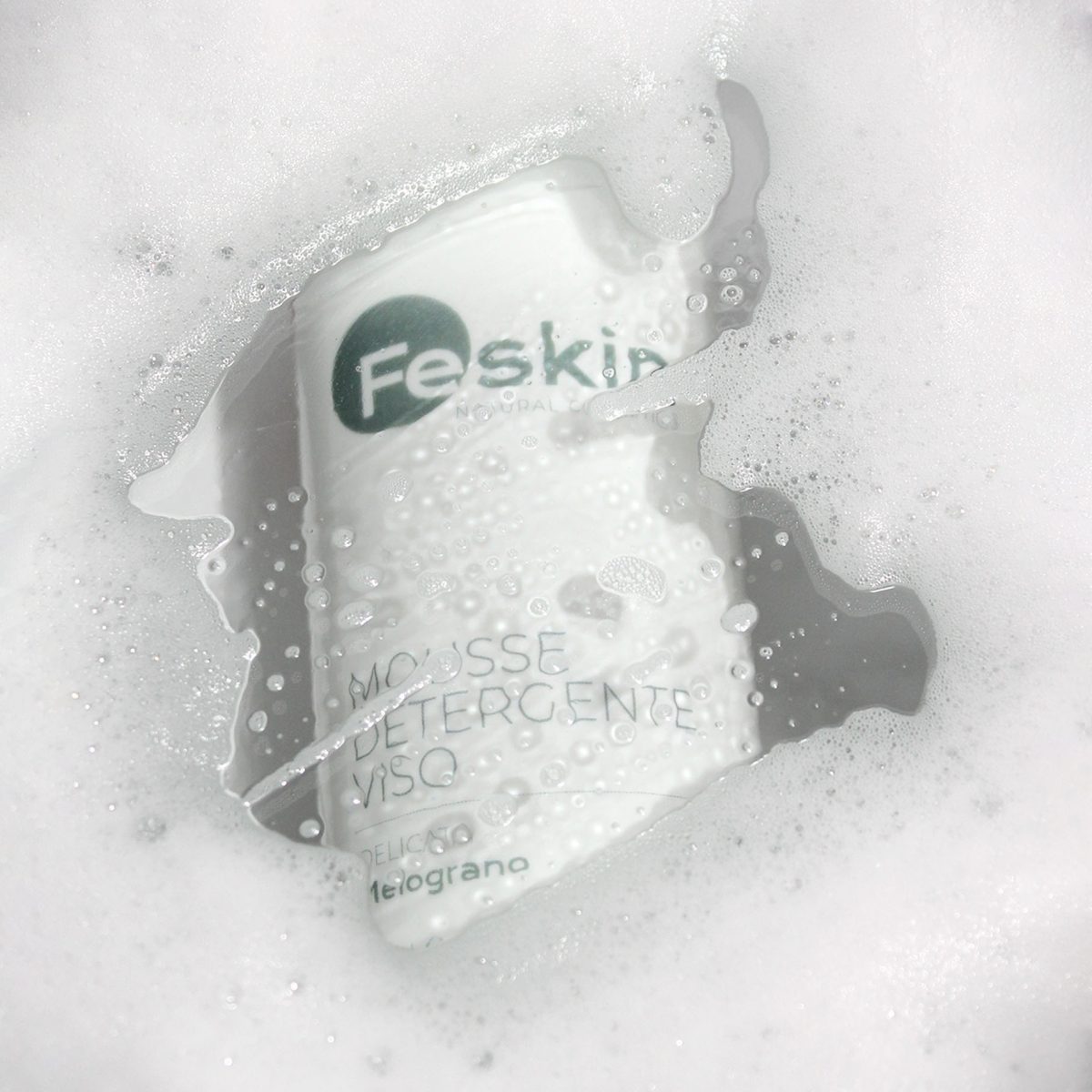 Mousse Detergente