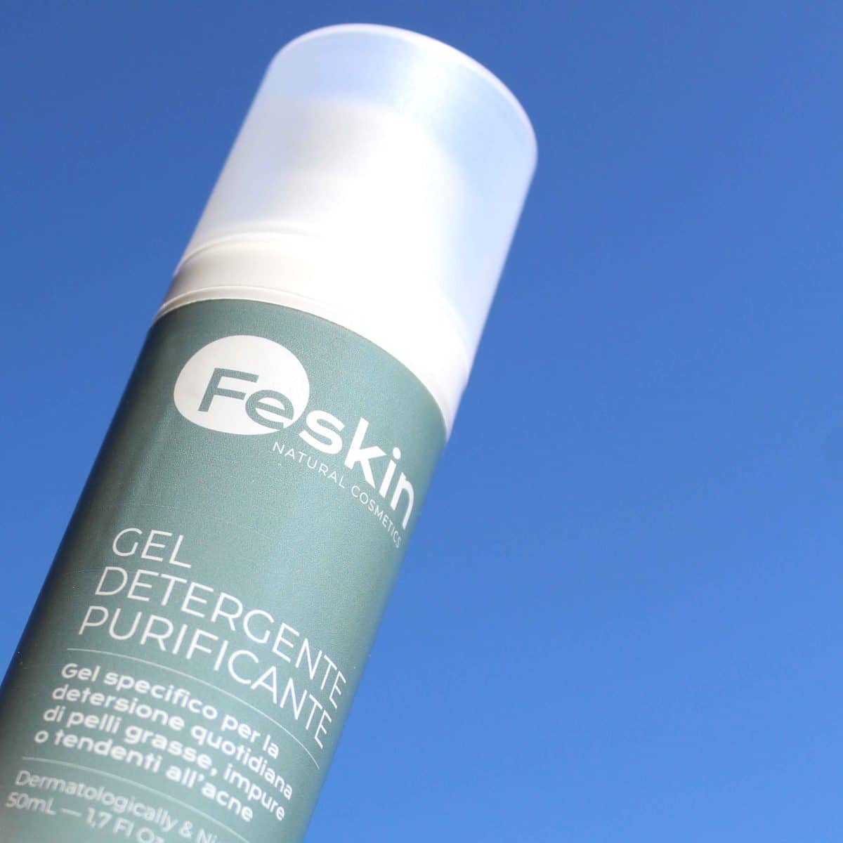 Gel Detergente Purificante — Mini - immagine 3