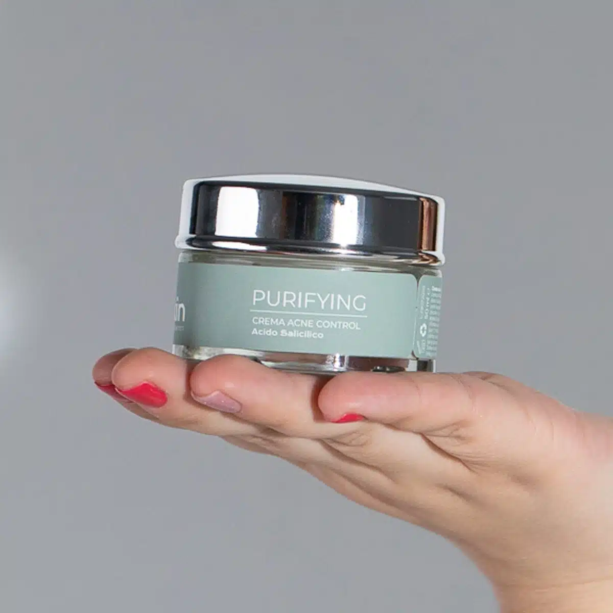 Crema Purifying