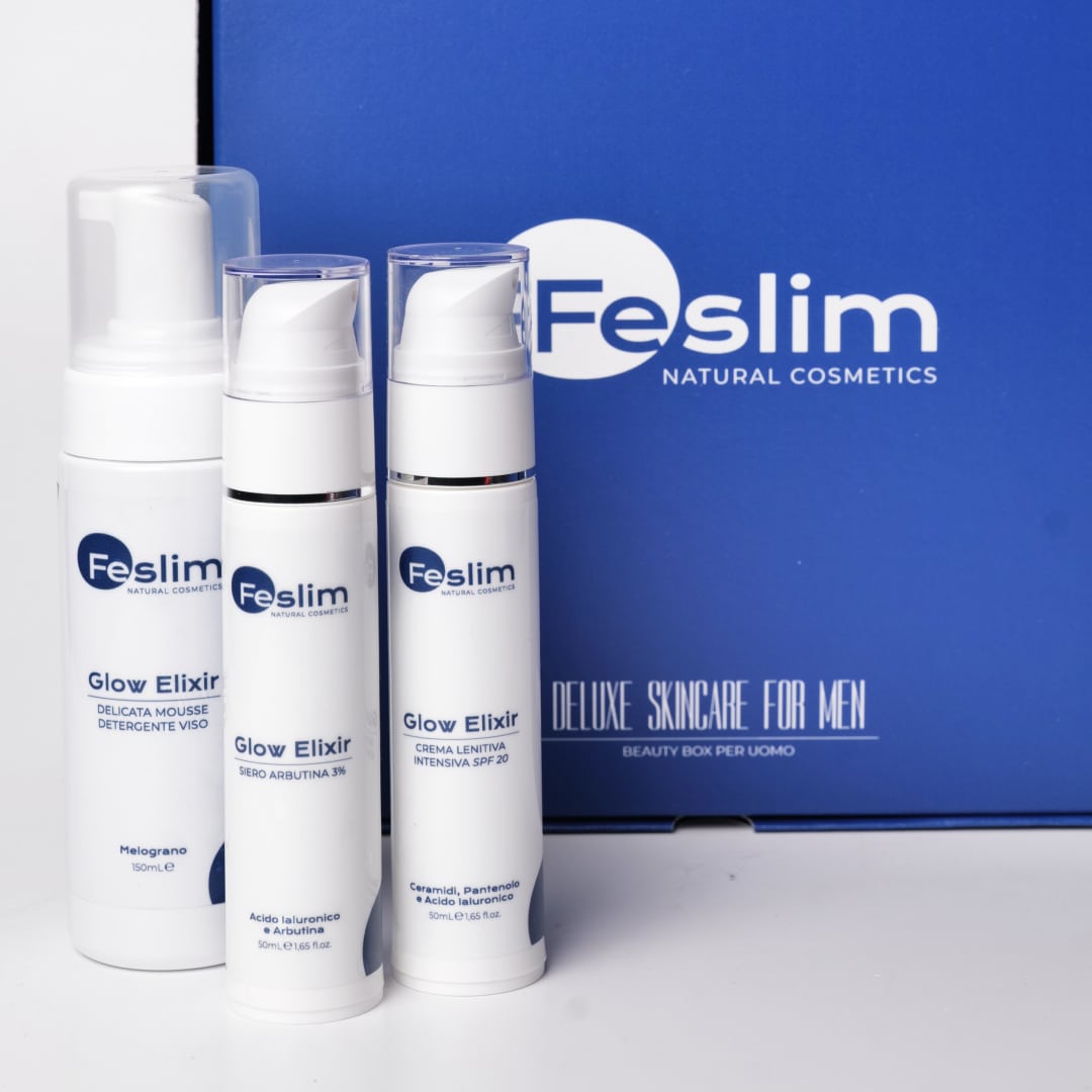 Deluxe Skincare for Men